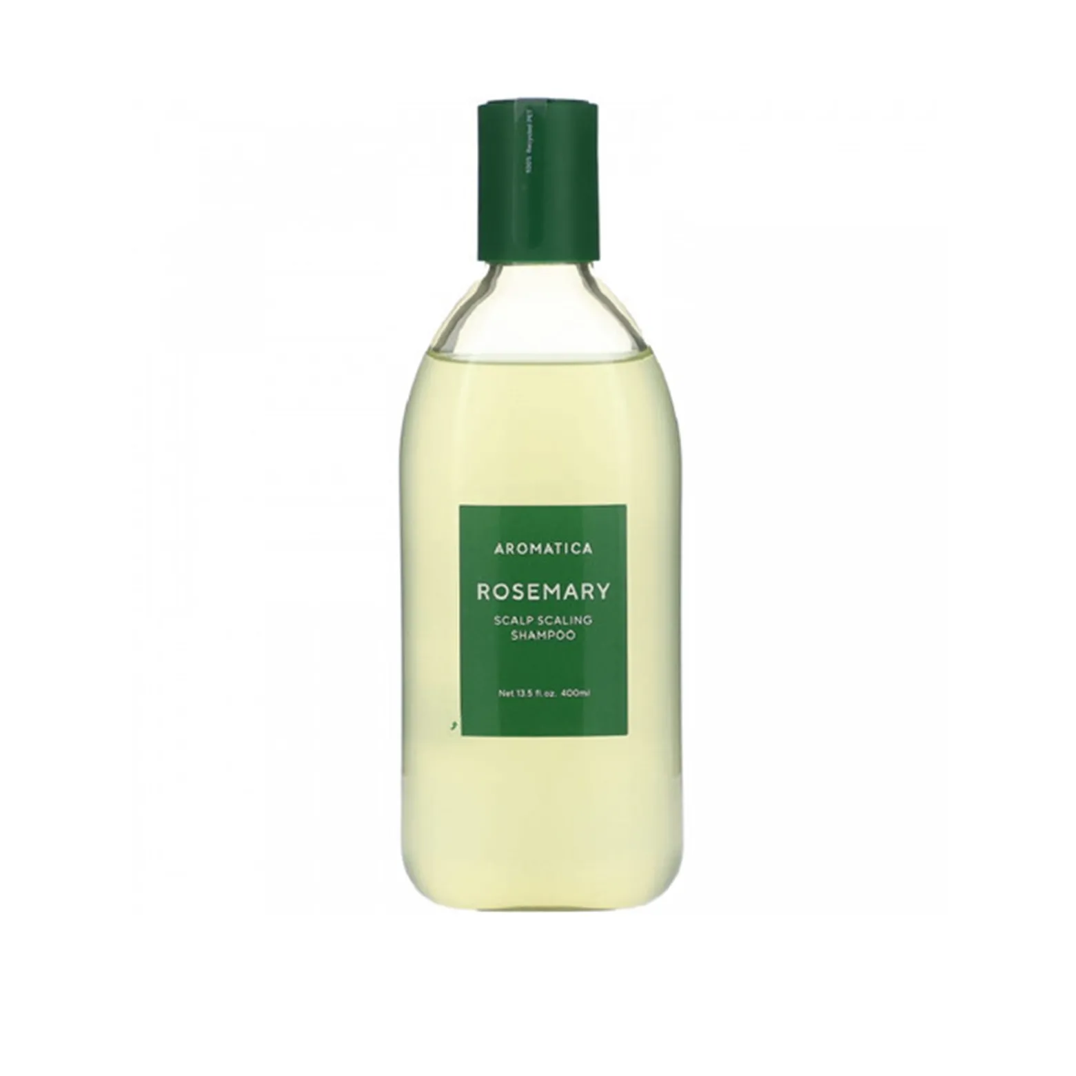 AROMATICA Rosemary Scalp Scaling Shampoo 400ml (13.5floz)