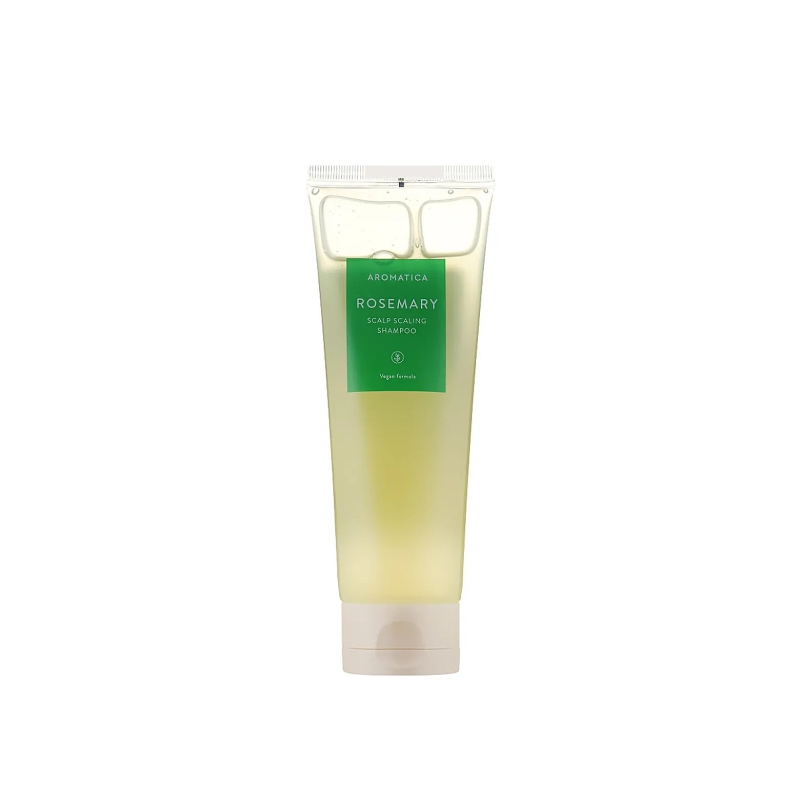 AROMATICA Rosemary Scalp Scaling Shampoo 180ml (6.0floz)