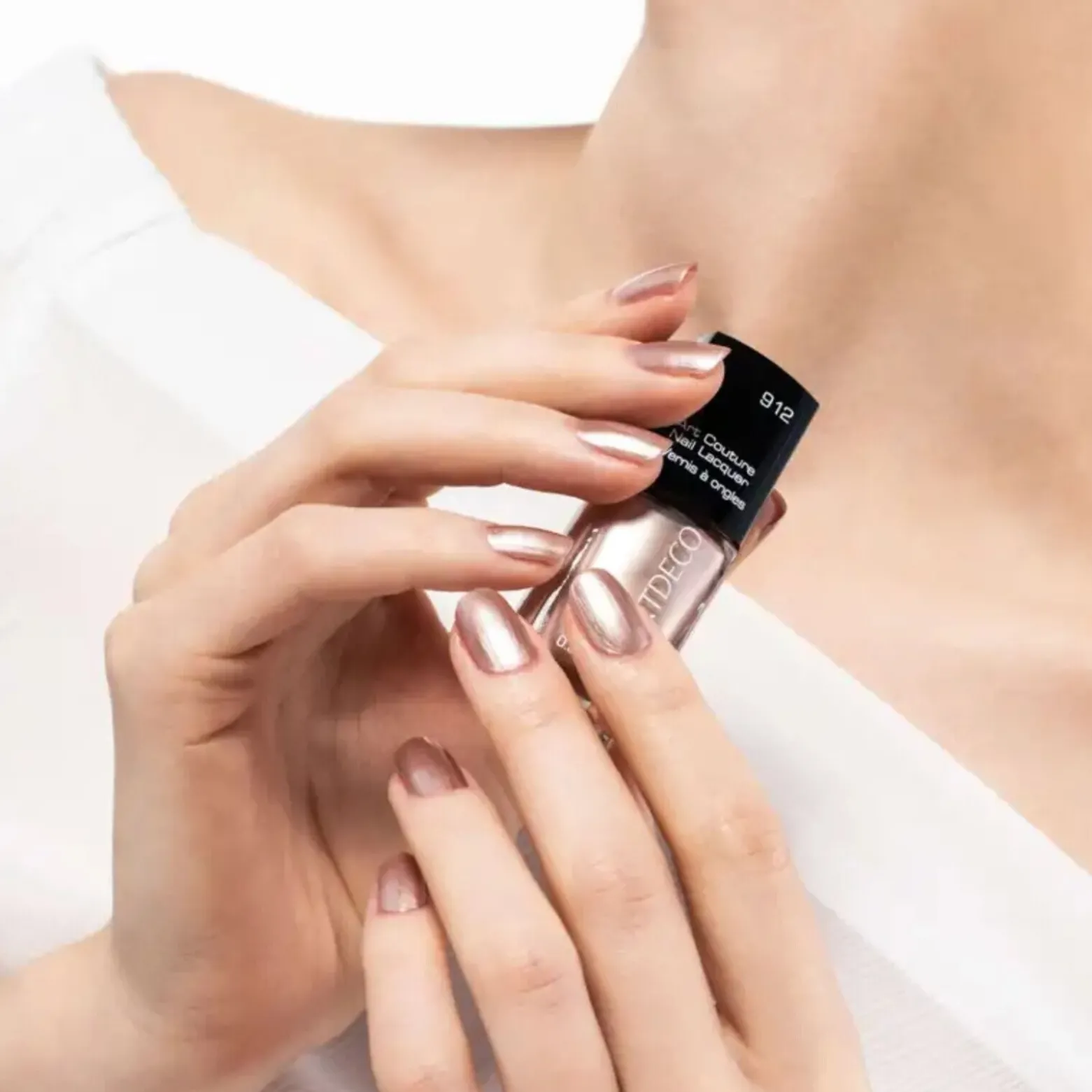 Artdeco Art Couture Nail Lacquer 912 English Lady 10ml (0.33floz)