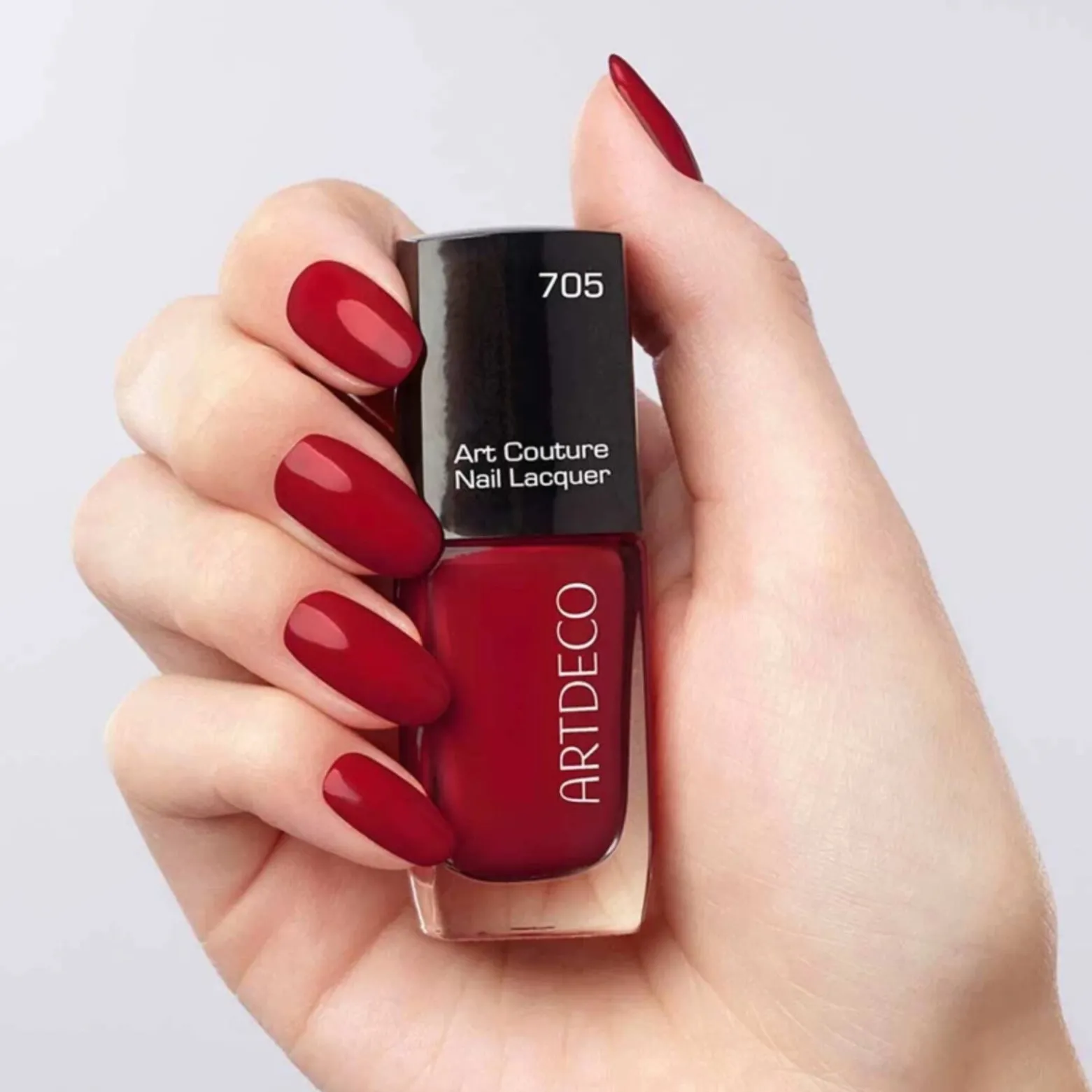 Artdeco Art Couture Nail Lacquer 705 Berry 10ml (0.33floz)
