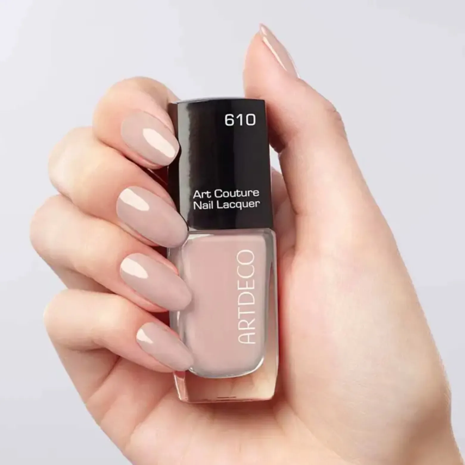Artdeco Art Couture Nail Lacquer 610 Nude 10ml (0.33floz)