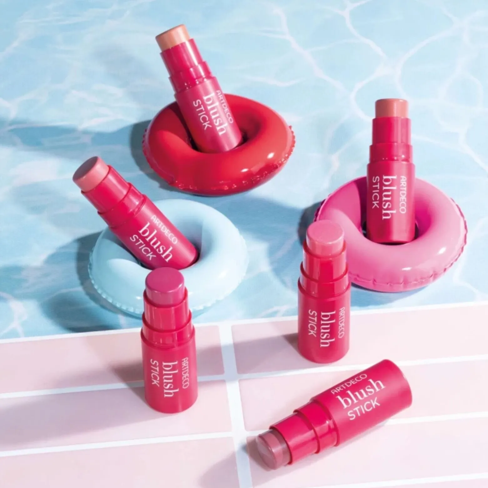Artdeco Blush Stick 3 Feeling Good 4g (0.15oz)