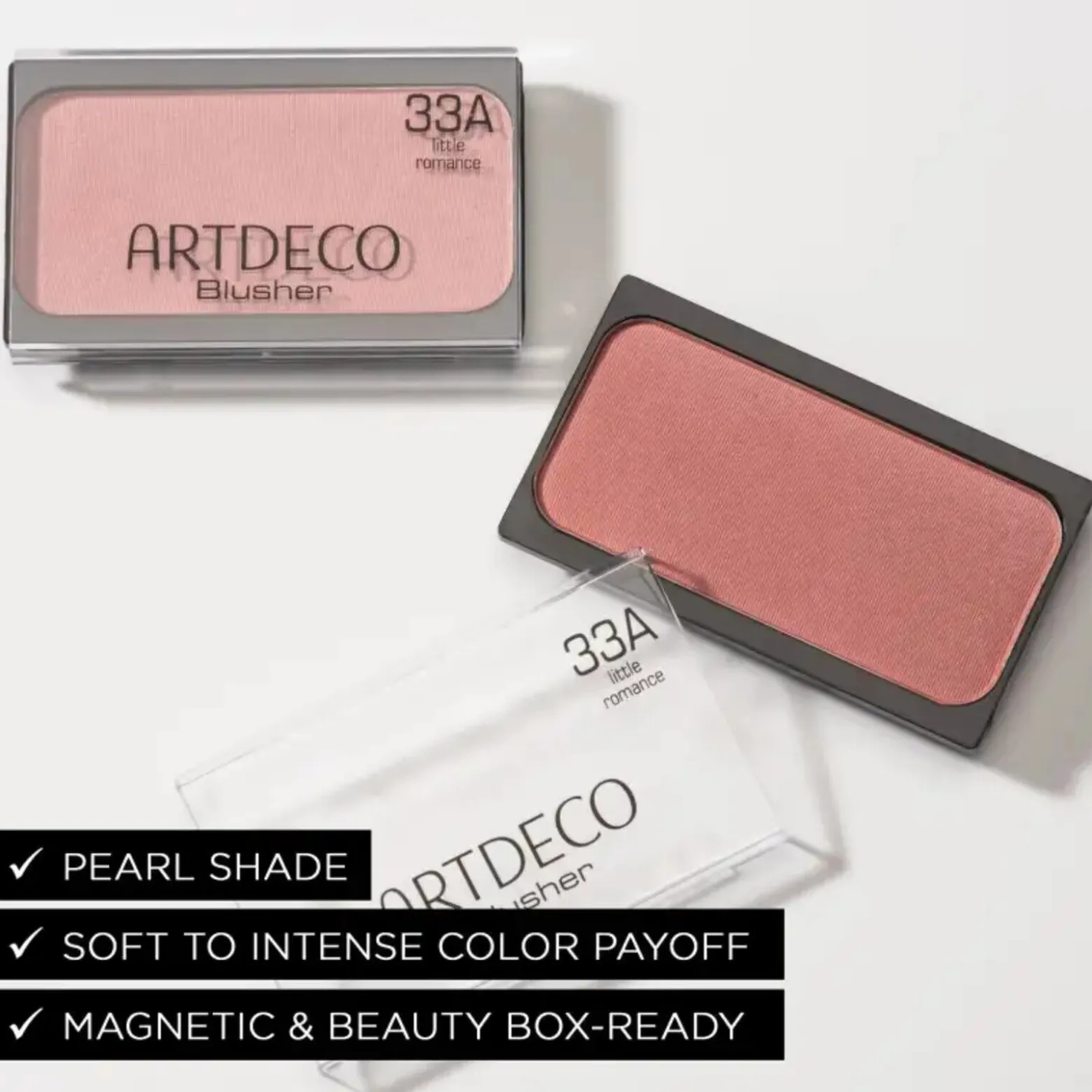 Artdeco Blusher 44 Red Orange Blush 5g (0.17oz)