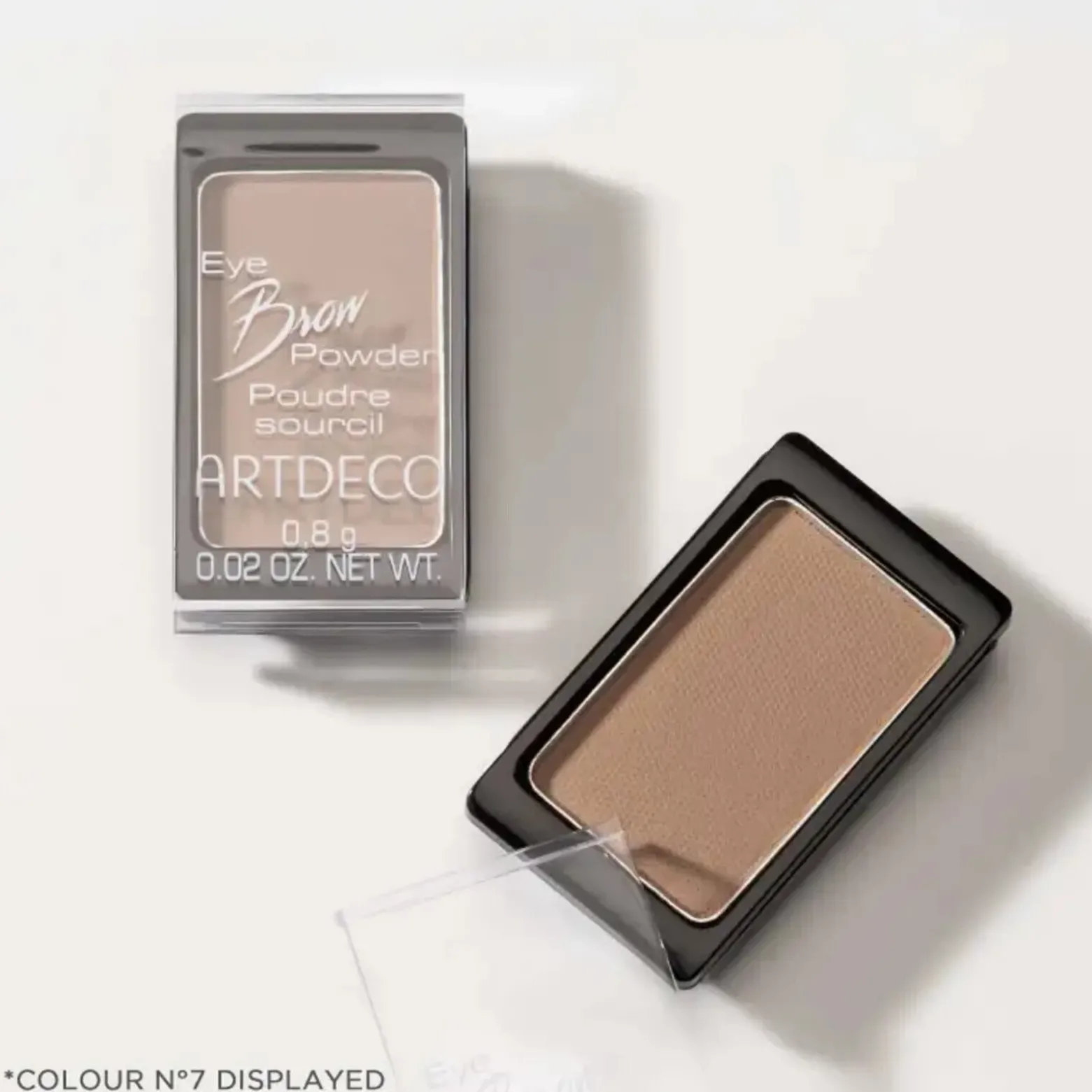 Artdeco Eyebrow Powder 5 Medium 0.8g (0.02oz)