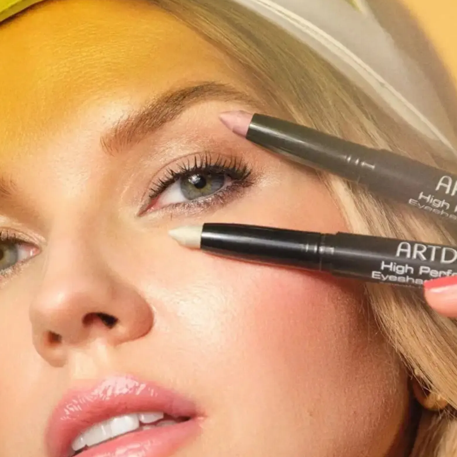 Artdeco High Performance Eyeshadow Stylo 46 Benefit Lavender Grey 1.4g (0.04oz)