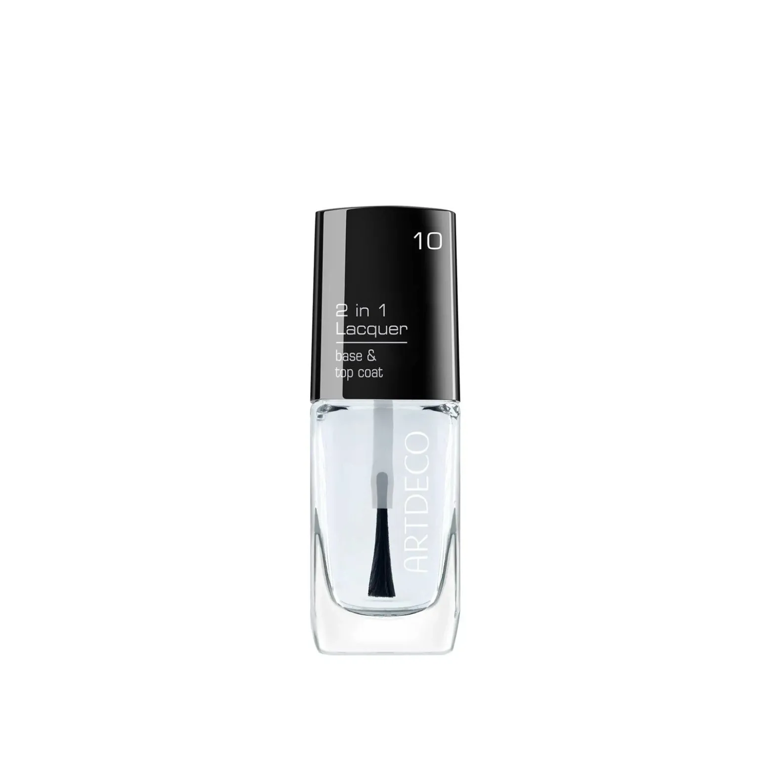 Artdeco 2-In-1 Lacquer Base & Top Coat 10ml (0.33floz)