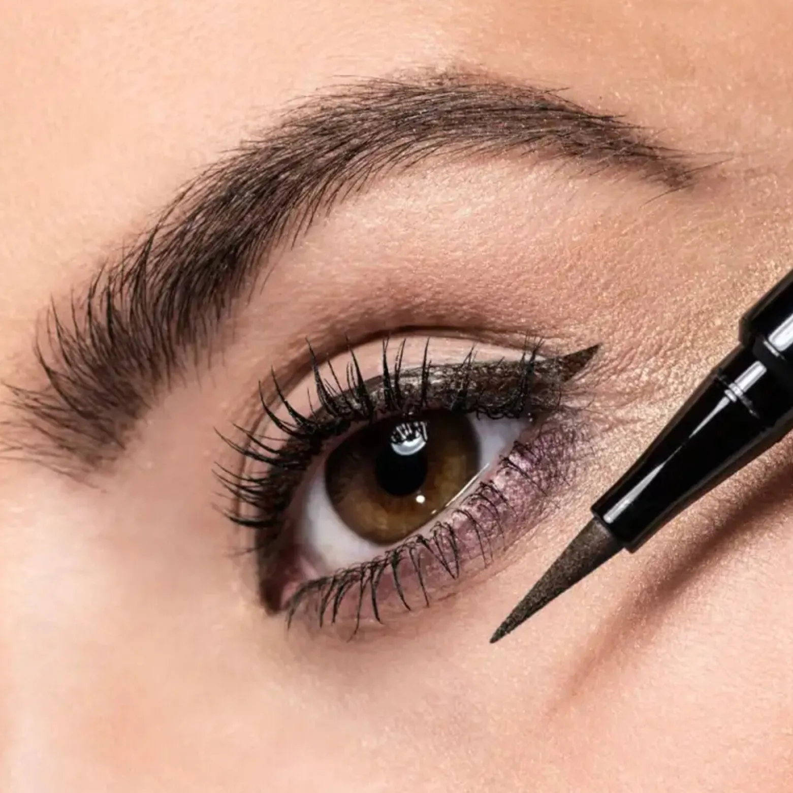 Artdeco Long-Lasting Liquid Liner Intense 04 Brown Line 0.6ml (0.02floz)