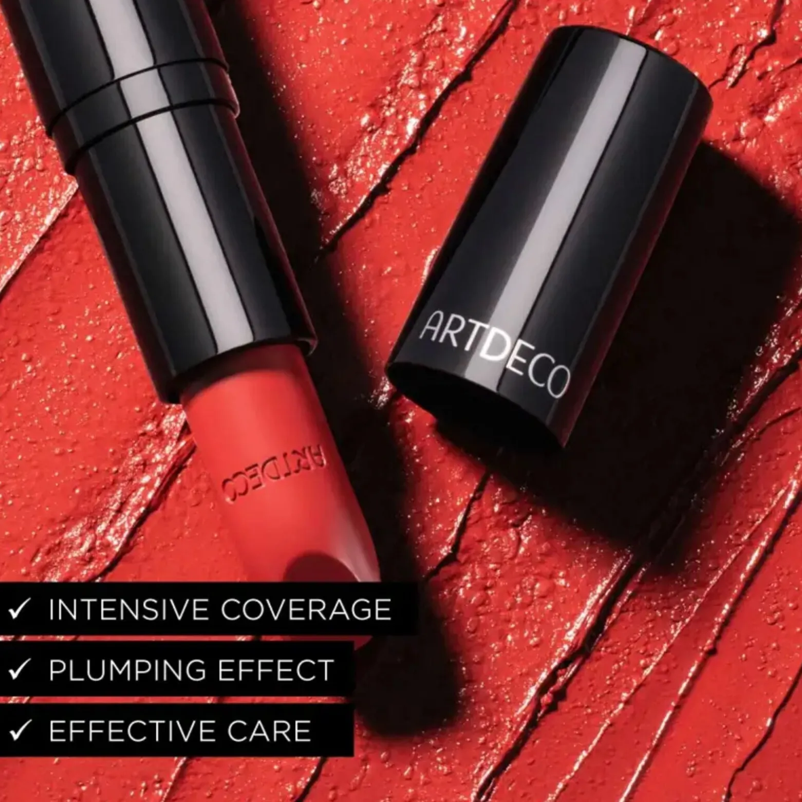 Artdeco Perfect Color Lipstick 809 Red Wine 4g (0.14oz)