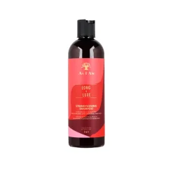 As I Am Long & Luxe Strengthening Shampoo 355ml (12floz)