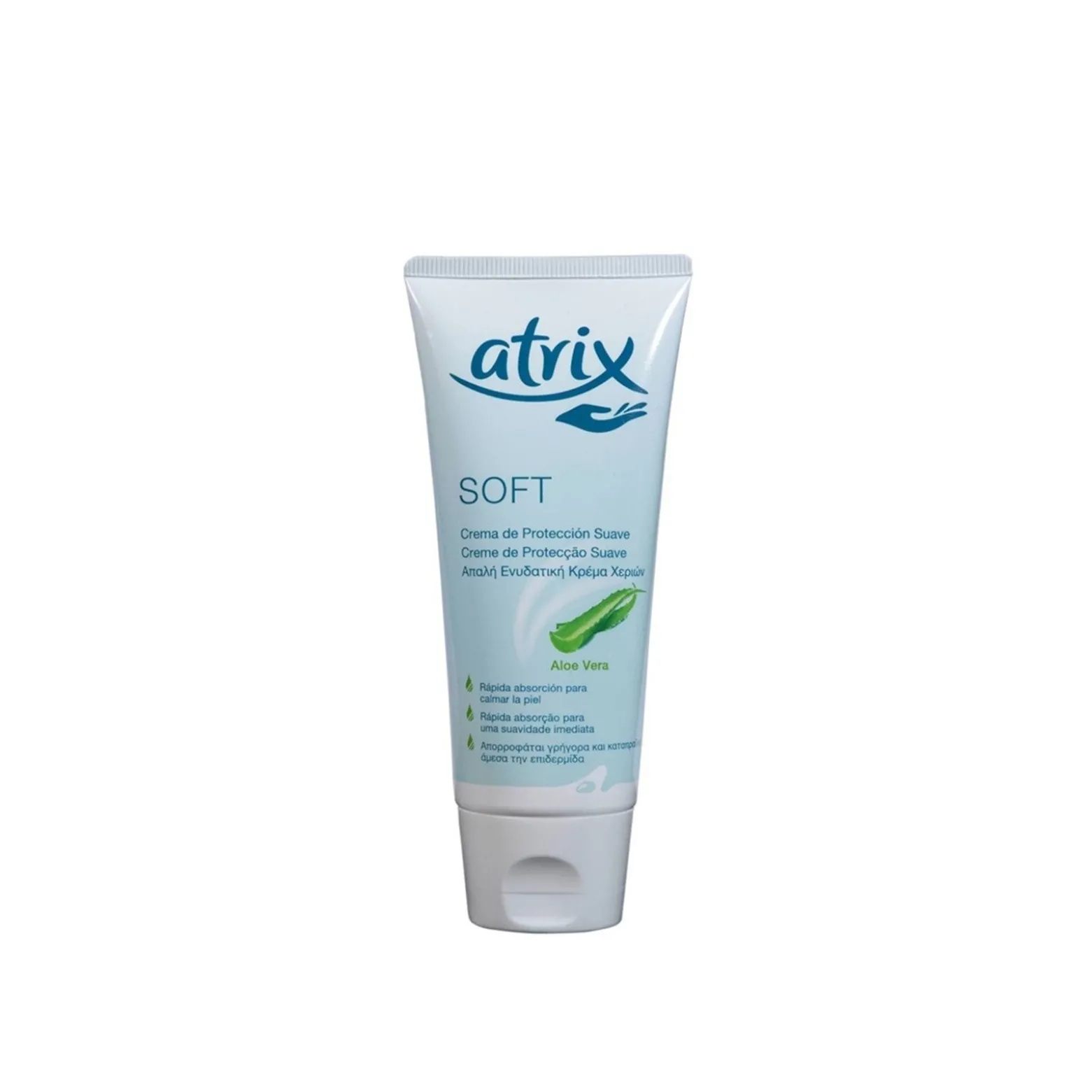 Atrix Soft Protection Hand Cream 100ml (3.38floz)