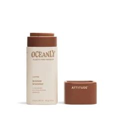 ATTITUDE Oceanly Bronzer Stick Coffee 8.5g (0.3oz)