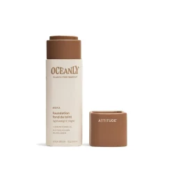 ATTITUDE Oceanly Foundation Stick Moka 12g (0.42oz)