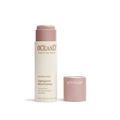 ATTITUDE Oceanly Highlighter Stick Golden Rose 8.5g (0.3oz)