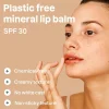 ATTITUDE Oceanly Lip Balm SPF30 Peachy Shell 8.5g (0.3oz)
