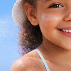 ATTITUDE Sunly Kids Unscented Mineral Sunscreen Spray SPF50+ 75ml (2.5floz)