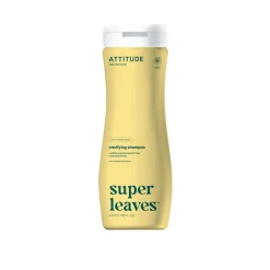 ATTITUDE Super Leaves Clarifying Shampoo Lemon Leaves & White Tea 473ml (16floz)