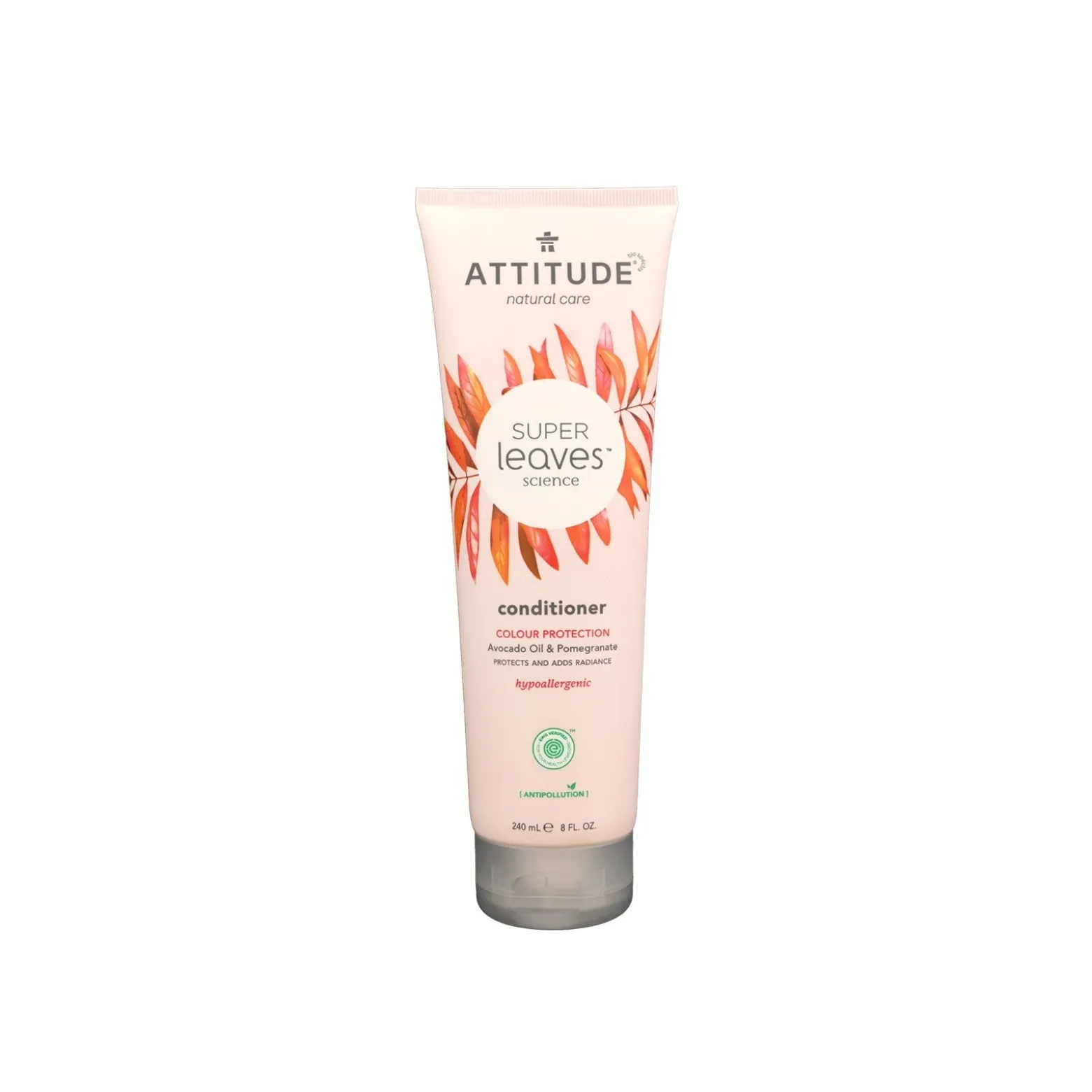 ATTITUDE Super Leaves Color Protection Conditioner 240ml (8floz)