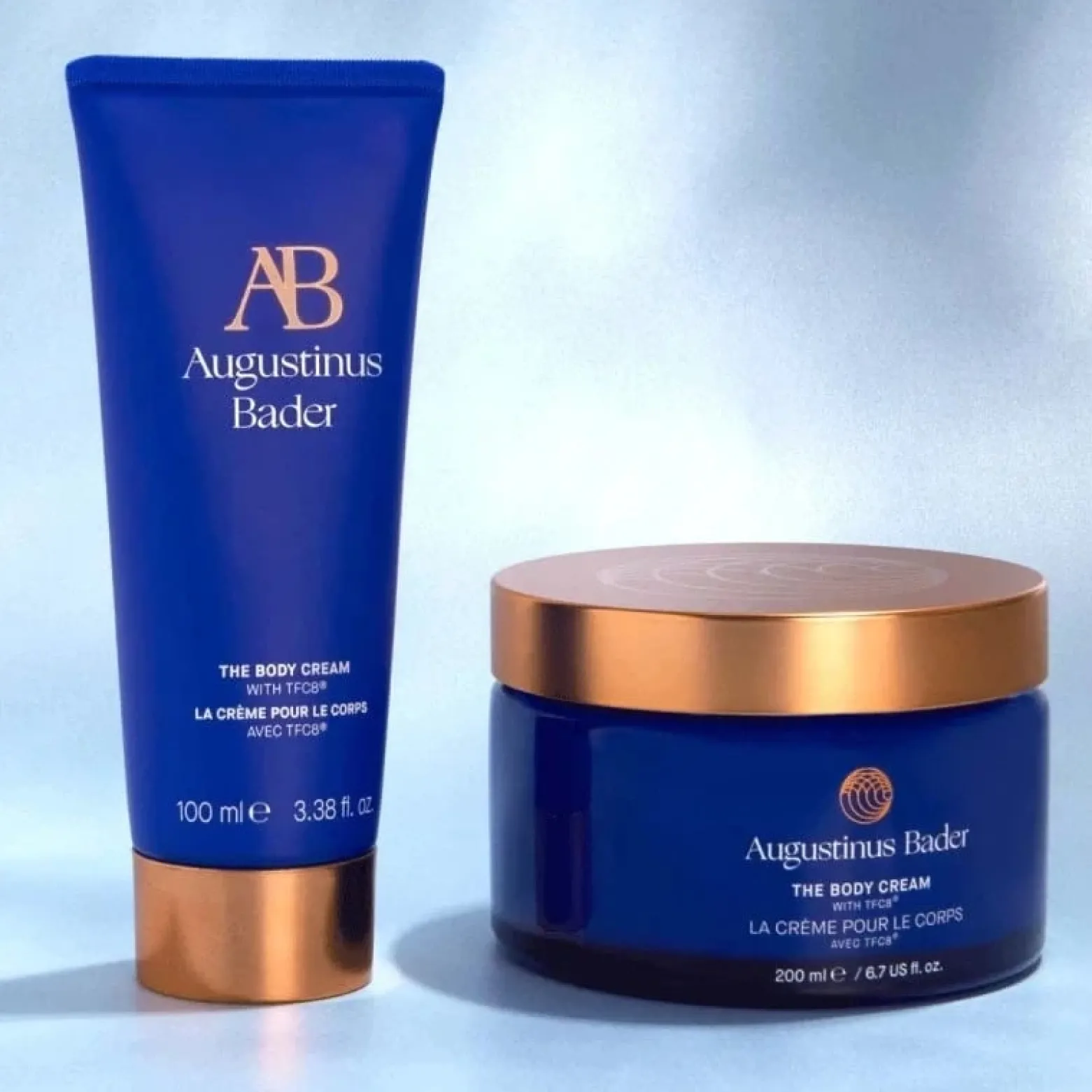 Augustinus Bader The Body Cream 200ml (6.7floz)