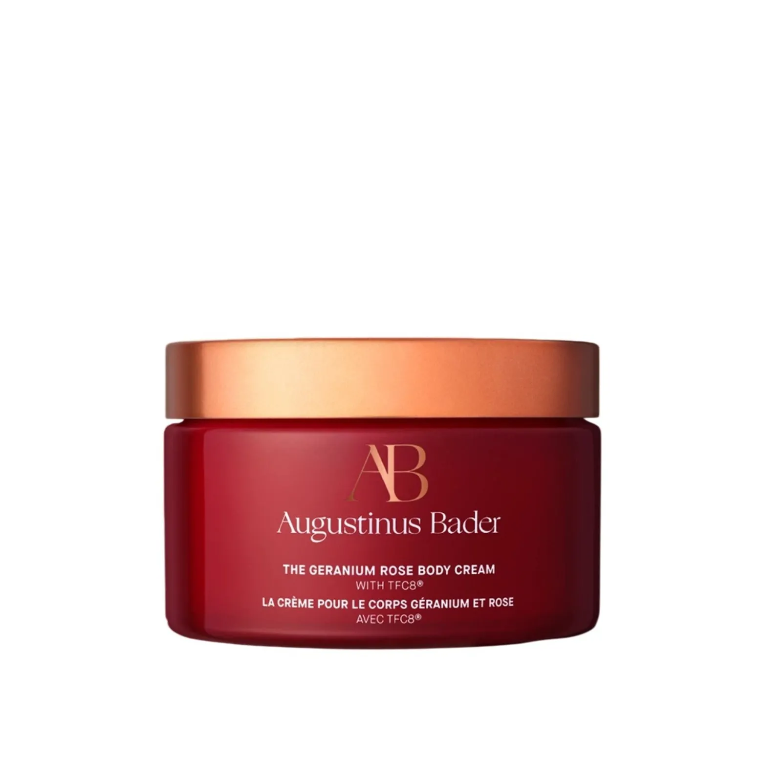 Augustinus Bader The Geranium Rose Body Cream 200ml (6.7floz)