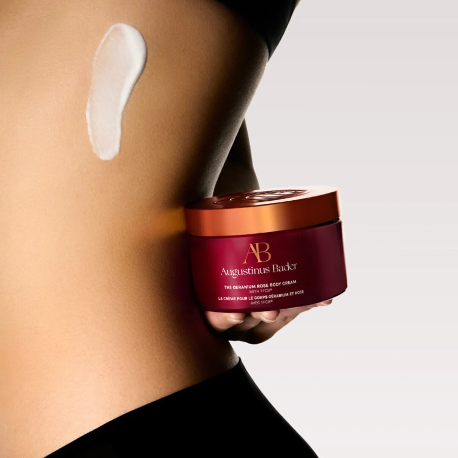 Augustinus Bader The Geranium Rose Body Cream 200ml (6.7floz)