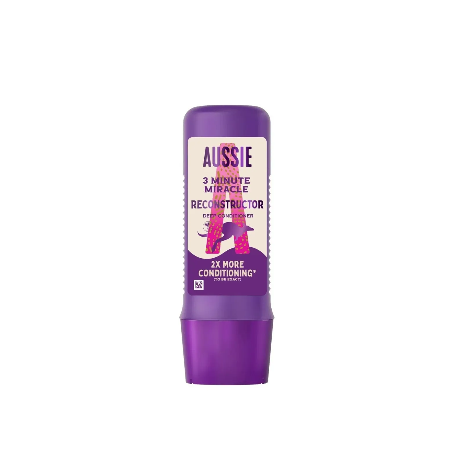 Aussie 3 Minute Miracle Reconstructor Deep Conditioner 250ml (8.45floz)