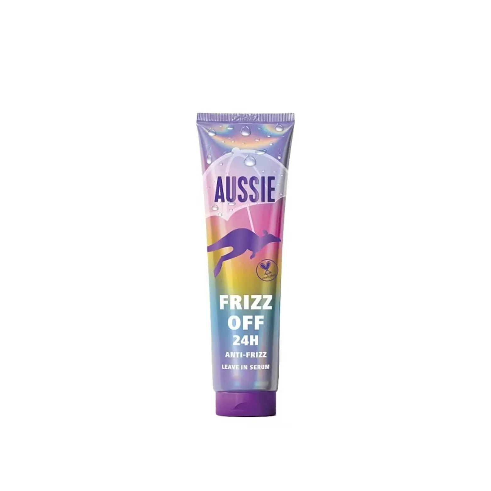 Aussie Frizz Off 24h Anti-Frizz Leave In Serum 160ml (5.4floz)