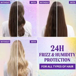 Aussie Frizz Off 24h Anti-Frizz Leave In Serum 160ml (5.4floz)