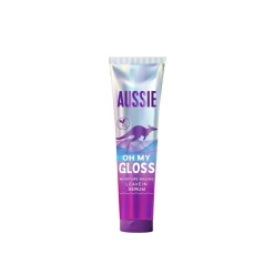 Aussie Oh My Gloss Moisture-Mazing Leave In Serum 160ml (5.4floz)