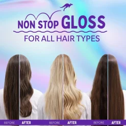 Aussie Oh My Gloss Shampoo 300ml (10.1floz)