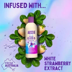 Aussie Oh My Gloss Shampoo 300ml (10.1floz)