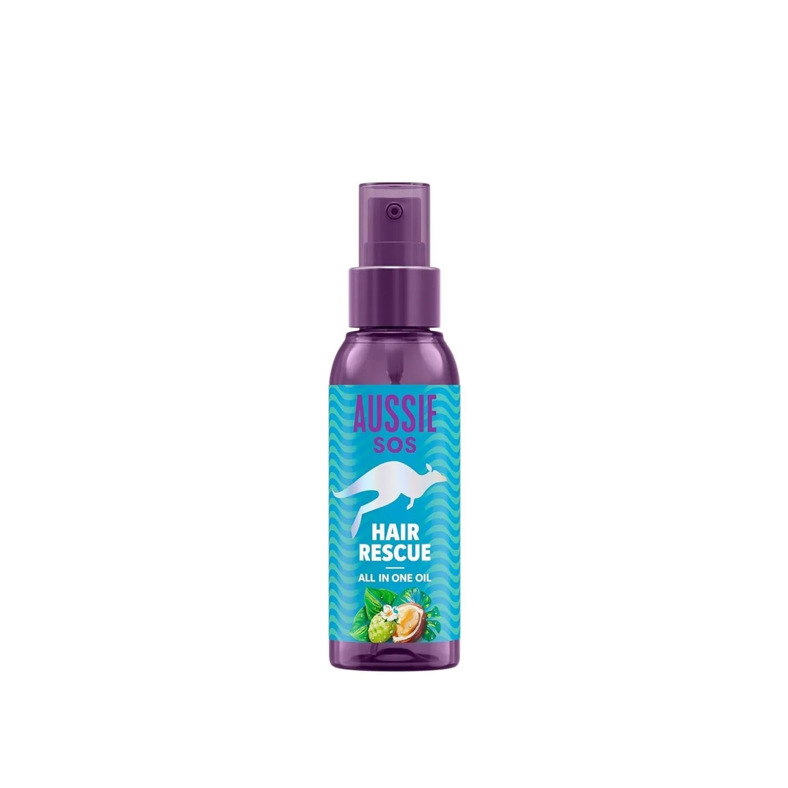 Aussie SOS All-In-One Hair Rescue Oil 100ml (3.38floz)