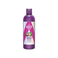 Aussie SOS Repair & Revive Shampoo 300ml (10.14floz)