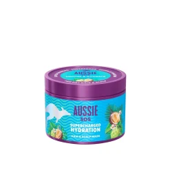 Aussie SOS Soothe & Hydrate Hair & Scalp Mask 500ml (16.9floz)