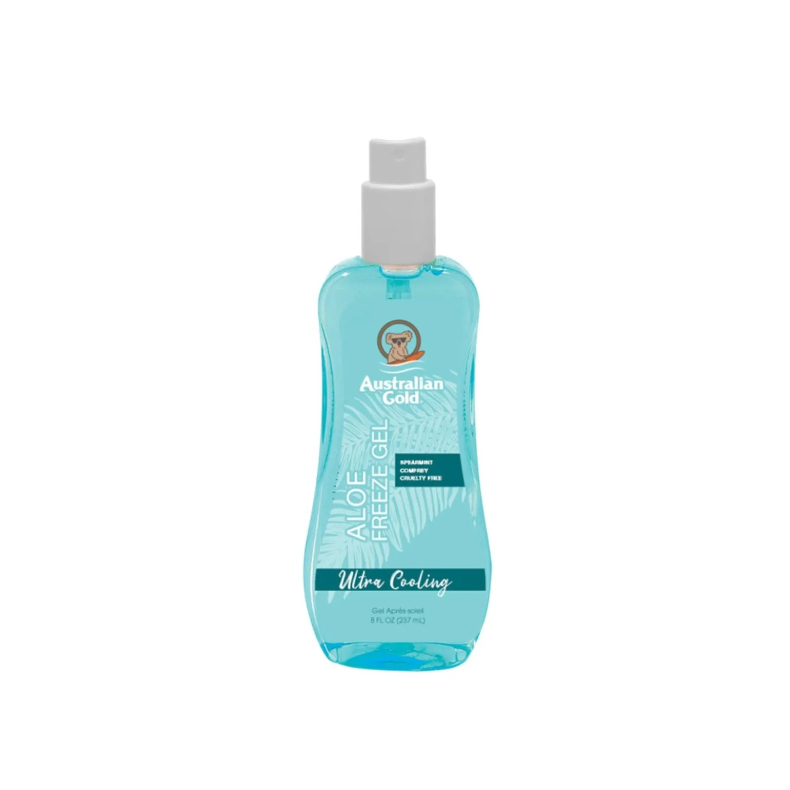 Australian Gold Aloe Freeze Gel 237ml (8.01floz)