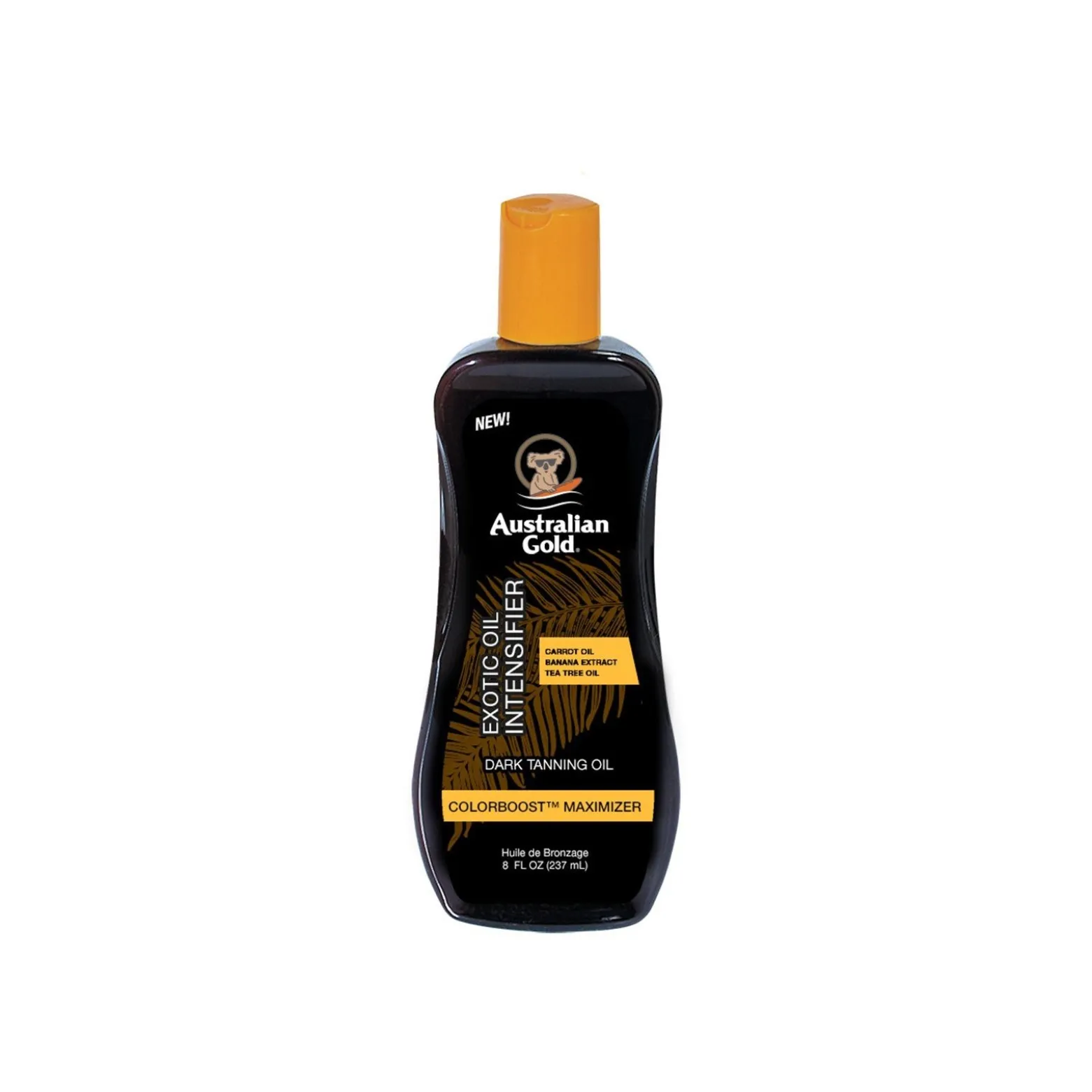 Australian Gold Exotic Oil Intensifier Dark Tanning Oil 237ml (8floz)