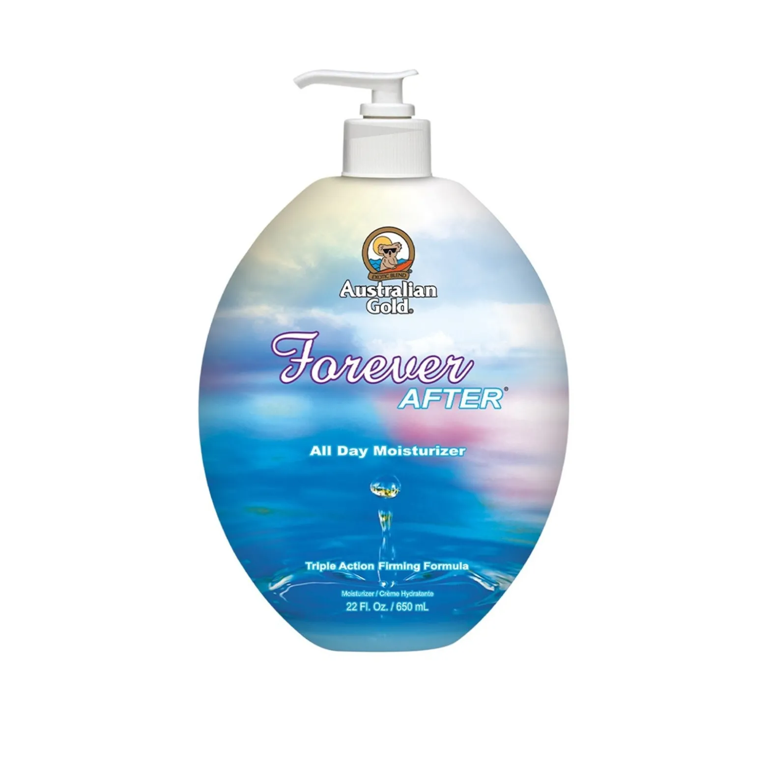 Australian Gold Forever After All Day Moisturizer 650ml (22floz)