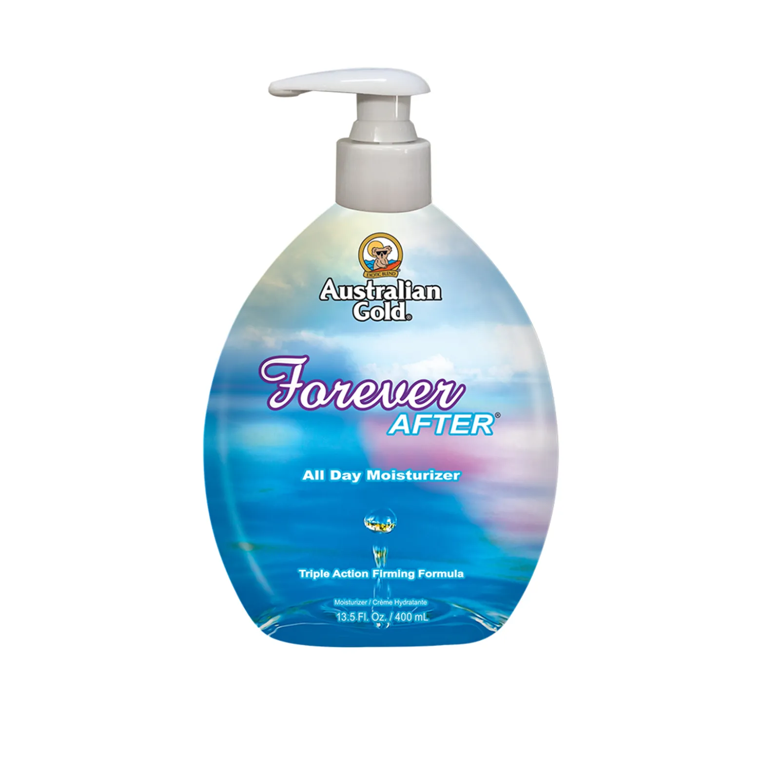 Australian Gold Forever After All Day Moisturizer 400ml (13.5floz)