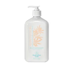 Australian Gold Hemp Nation Sea Salt & Sandalwood Moisturizing Tan Extender 535ml (18floz)