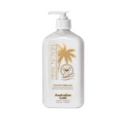 Australian Gold Hemp Nation Cocoa Dreams Moisturizing Tan Extender 535ml (18floz)