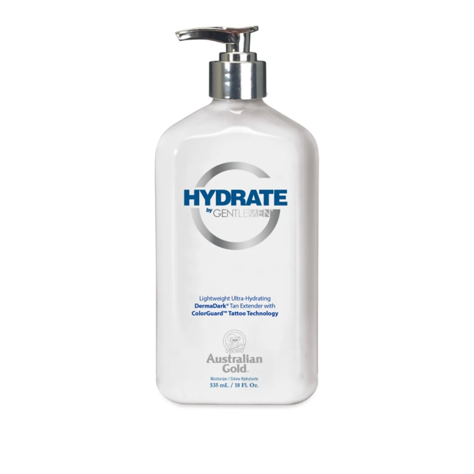 Australian Gold Hydrate by Gentlemen Ultra-Hydrating Moisturizer 535ml (18.09floz)
