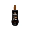 Australian Gold Instant Bronzer Spray Gel Sunscreen SPF10 237ml (8floz)