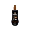 Australian Gold Instant Bronzer Spray Gel Sunscreen SPF30 237ml (8floz)