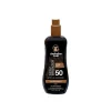 Australian Gold Instant Bronzer Spray Gel Sunscreen SPF50 237ml (8.01floz)