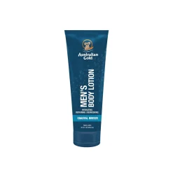 Australian Gold Men's Body Lotion Coastal Breeze 250ml (8.5floz)