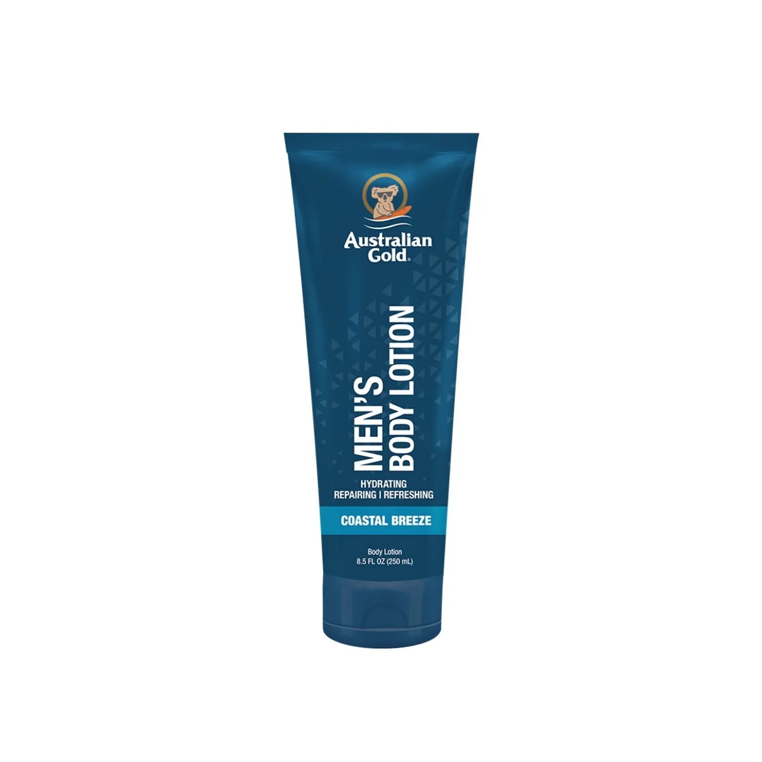 Australian Gold Men's Body Lotion Coastal Breeze 250ml (8.5floz)