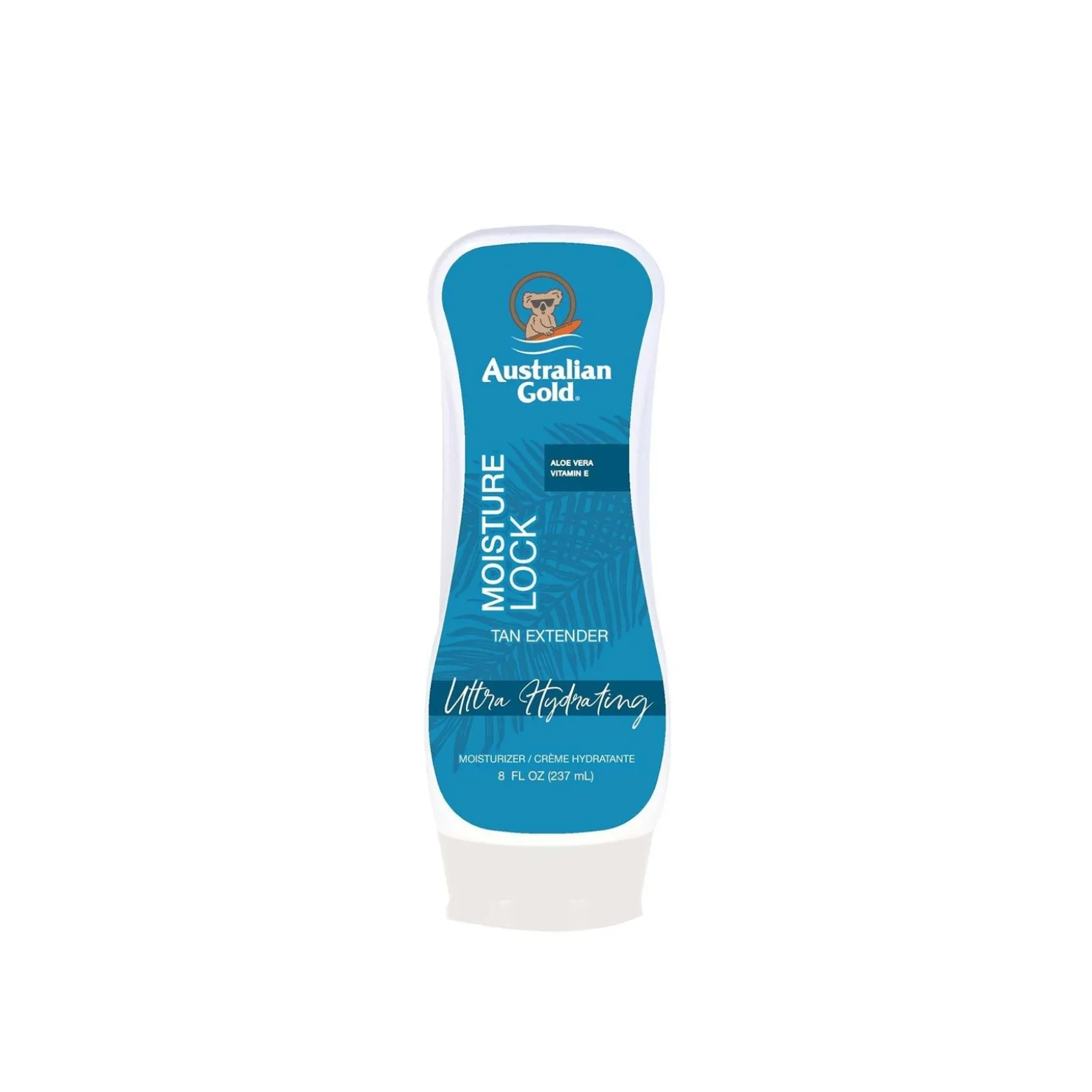 Australian Gold Moisture Lock Tan Extender Ultra Hydrating 237ml (8floz)