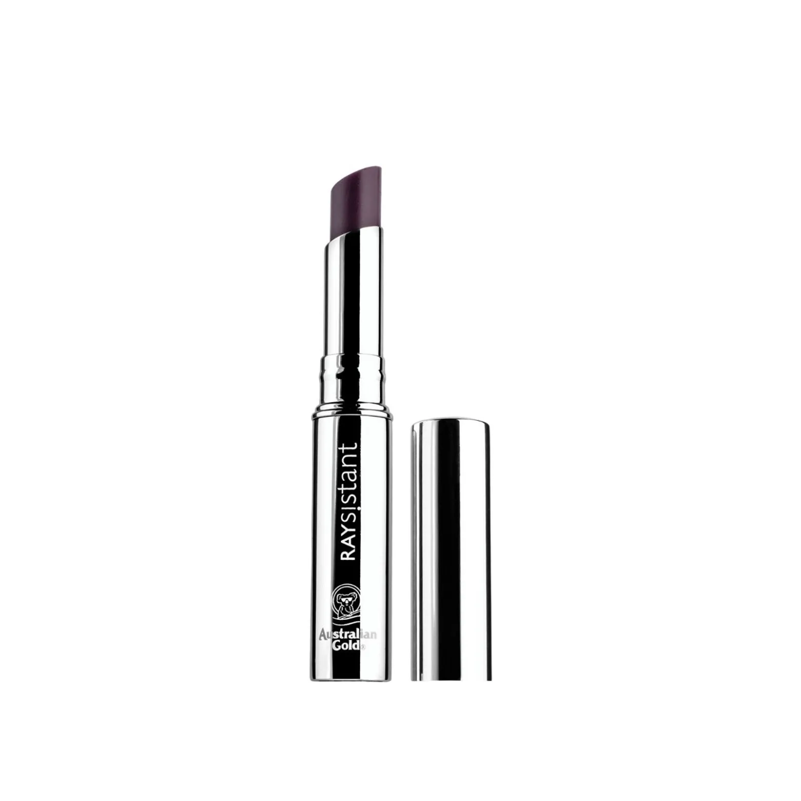 Australian Gold RAYsistant Sheer Lipstick Juicy Plum 2.5ml (0.08floz)