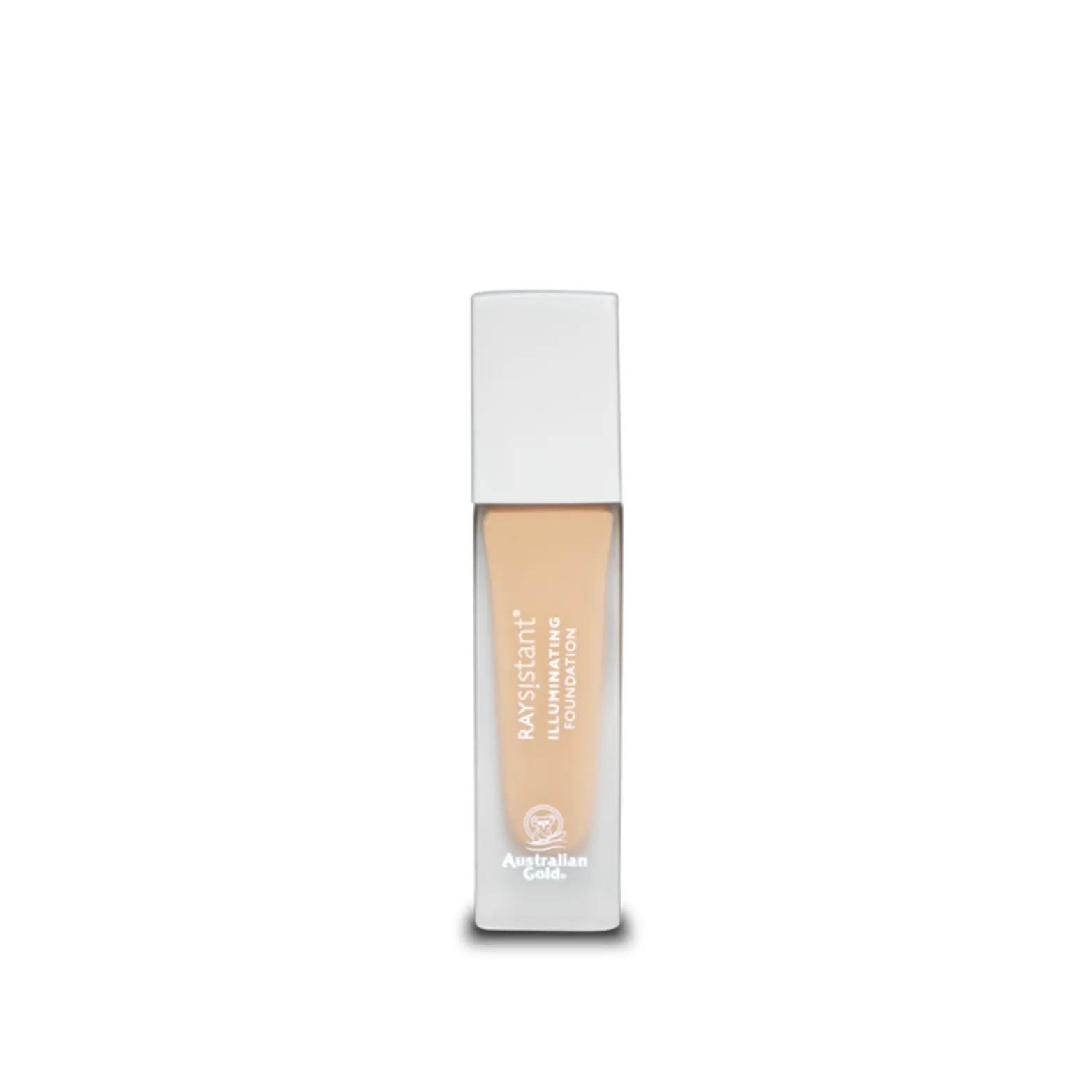 Australian Gold RAYsistant Illuminating Foundation F64 Light 30ml (1.01floz)
