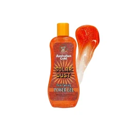 Australian Gold Solar Dust Dark Tanning Power Gel 237ml (8floz)