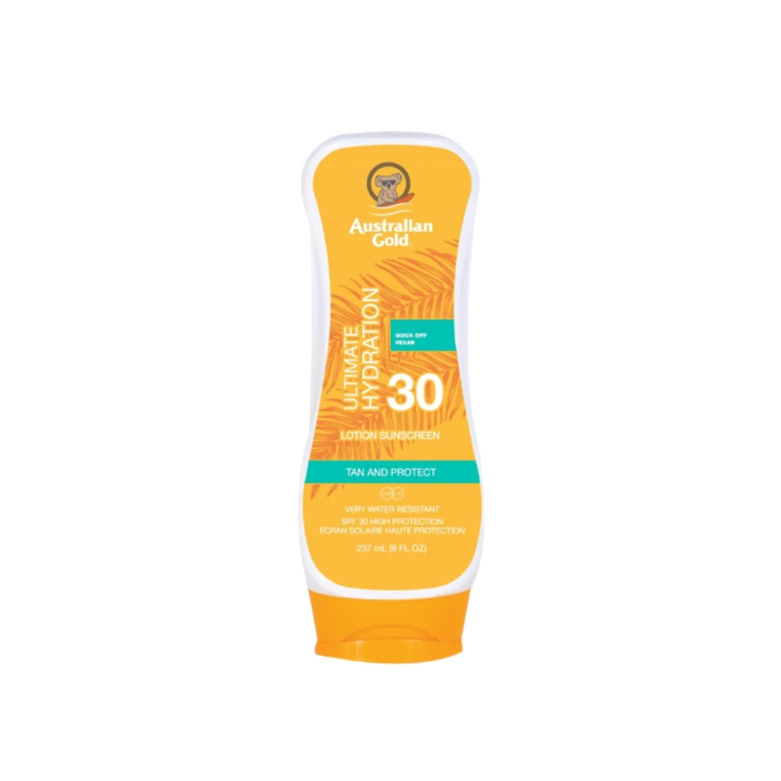 Australian Gold Ultimate Hydration Lotion Sunscreen SPF30 237ml (8.01floz)